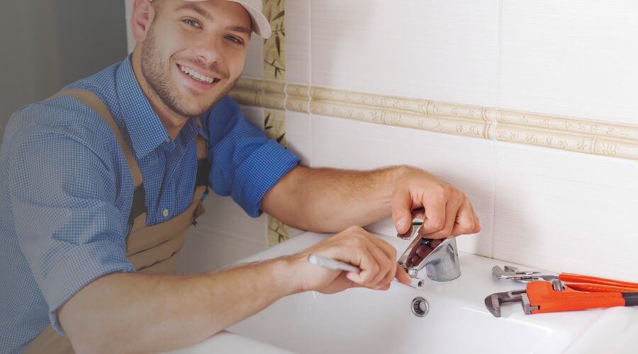 Faucet cartridge replacement in Stryker, OH